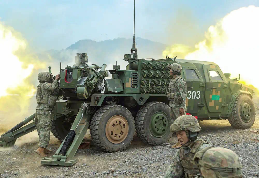 PCL-171 Chinese 122mm (B)